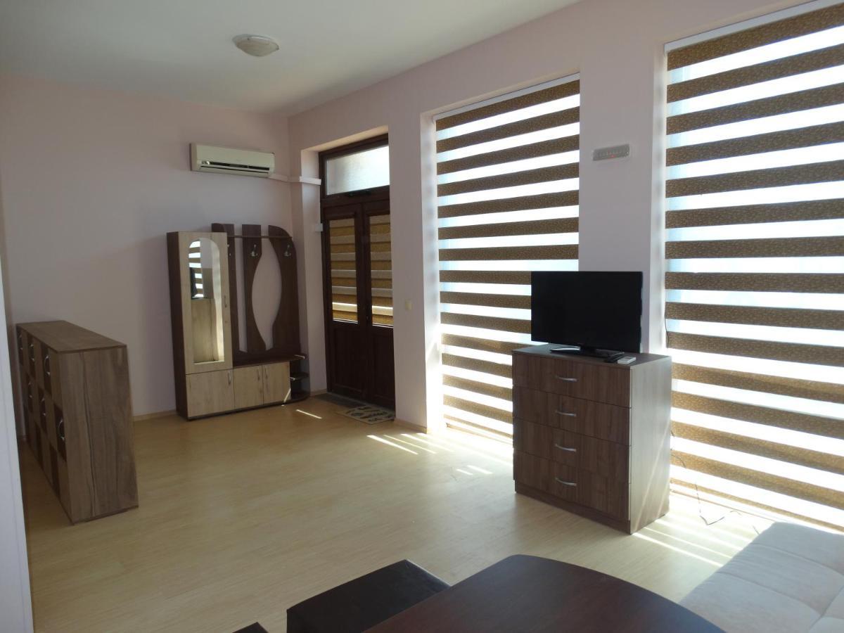 Chateau Del Marina Apart Complex Nesebar Exterior photo
