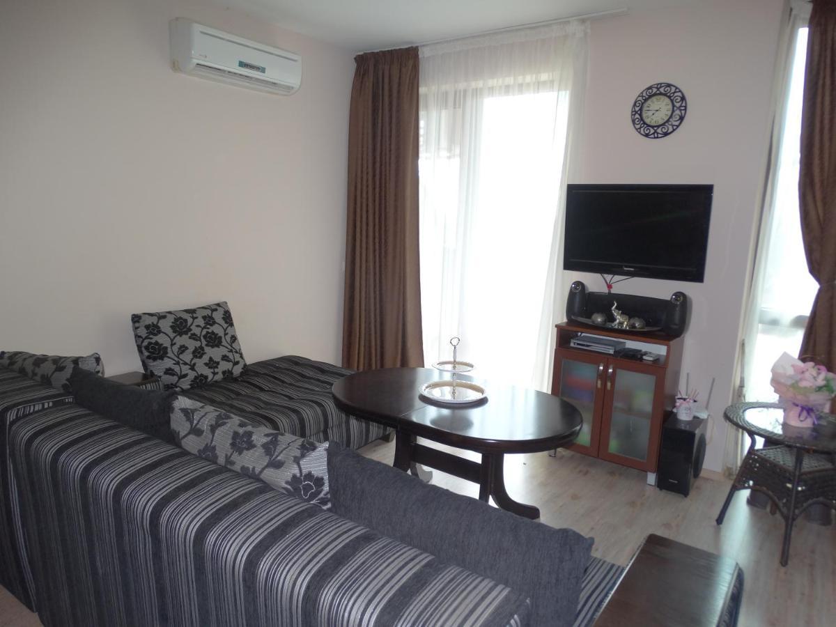 Chateau Del Marina Apart Complex Nesebar Exterior photo