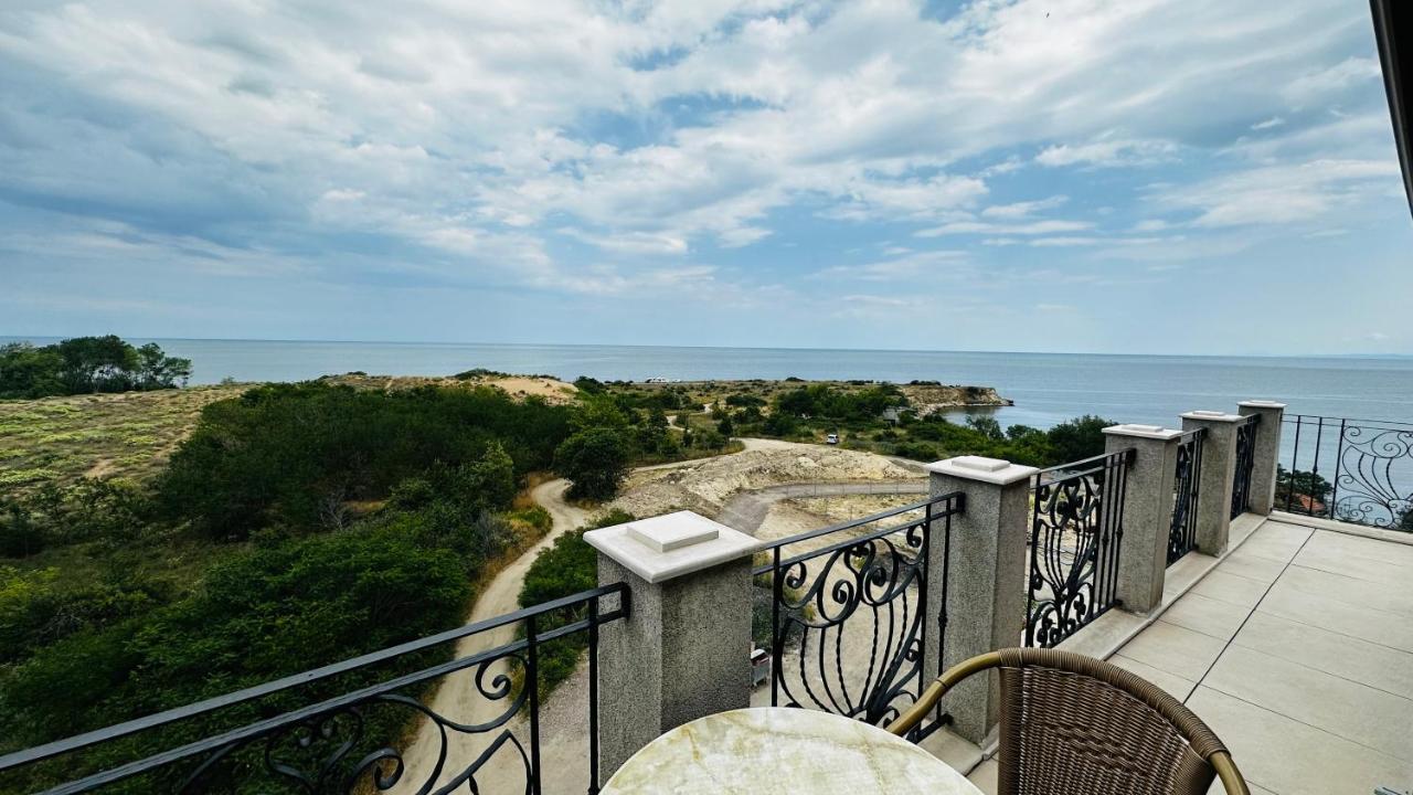 Chateau Del Marina Apart Complex Nesebar Exterior photo