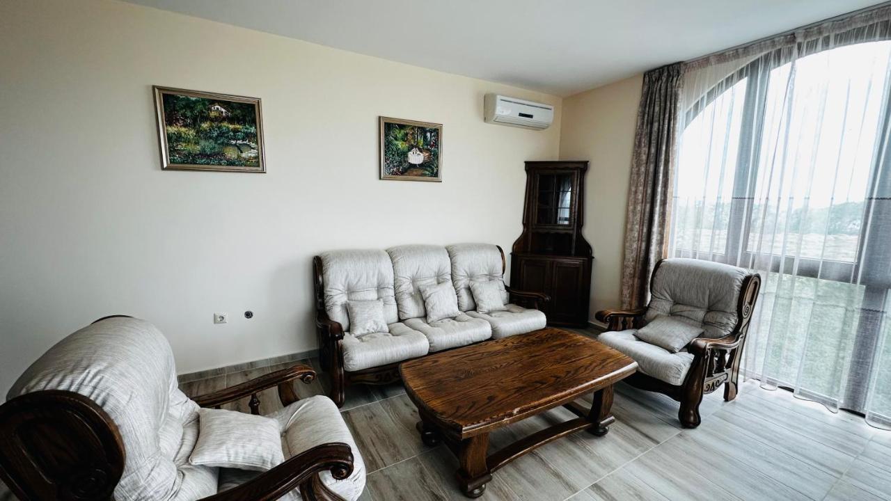 Chateau Del Marina Apart Complex Nesebar Exterior photo