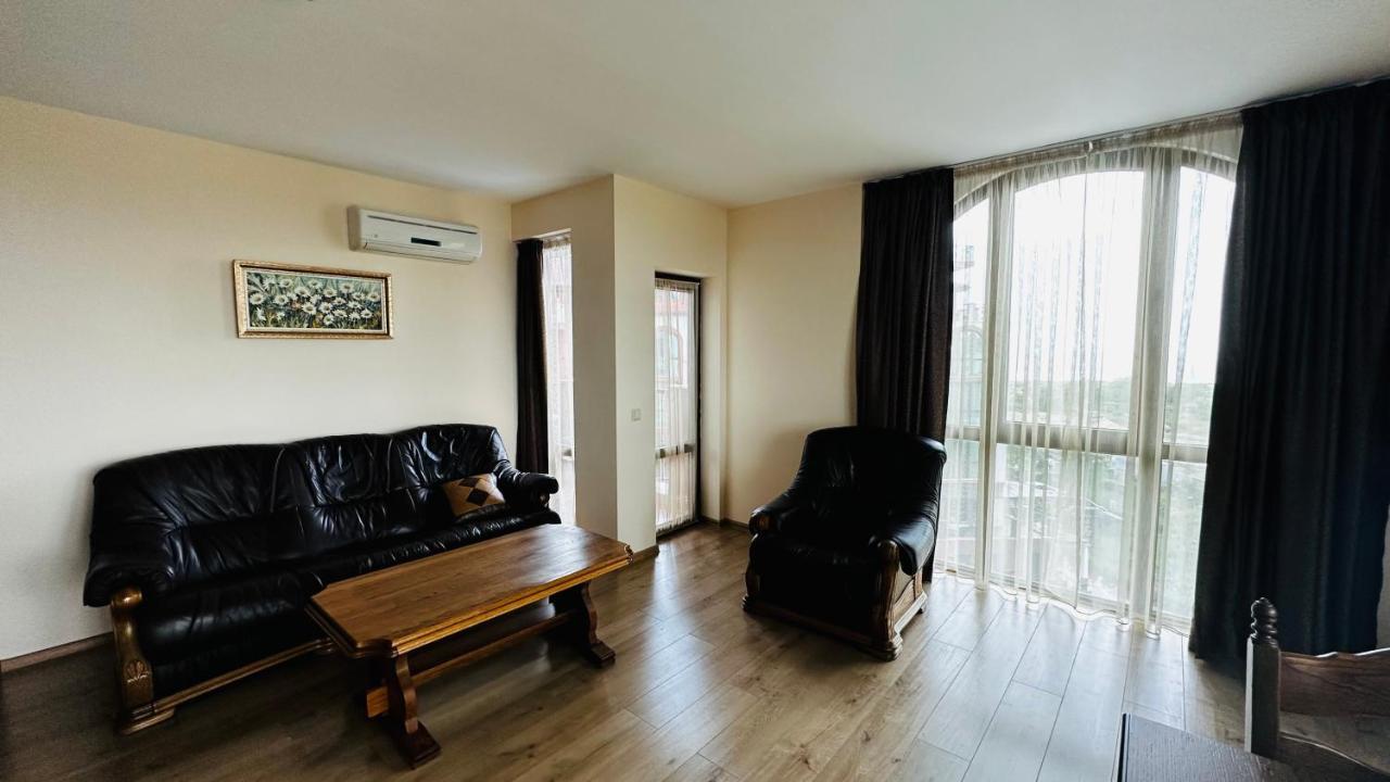 Chateau Del Marina Apart Complex Nesebar Exterior photo